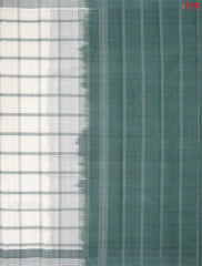 Off White Kanchi Cotton Saree