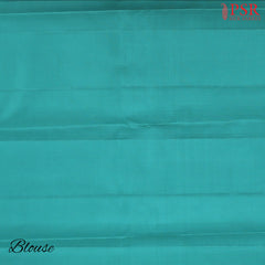 Multicolor Soft Silk Saree