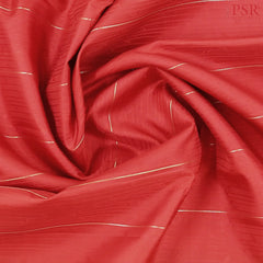 Red Kanchipuram Silk Saree
