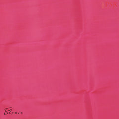 Pear Green Fancy Kanchipuram Silk Saree