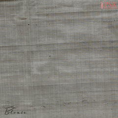 Parchment Beige Soft Silk Saree