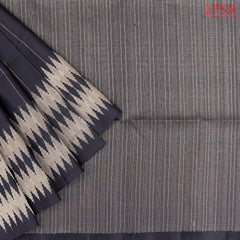 Black Soft Silk Saree
