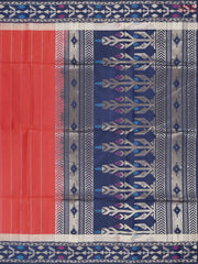 Red Soft Silk Saree