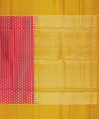 Desire Red Soft Silk Saree