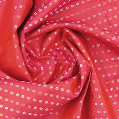 Desire Red Soft Silk Saree