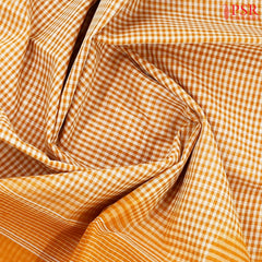 Off White Kanchi Cotton Saree