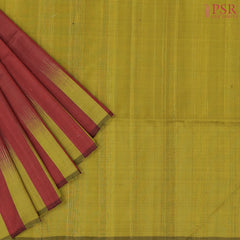 Maroon Soft Silk Saree