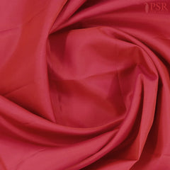 Crimson Red Soft Silk Saree