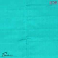 Pastel Green Soft Silk Saree