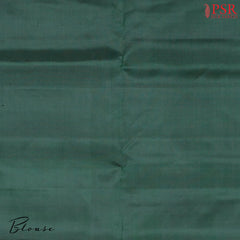 Raspberry Maroon Soft Silk Saree