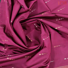Fandango Purple Soft Art Silk Saree