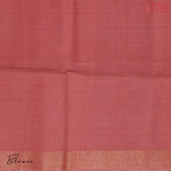 Beige Kadhi Tussar Silk Saree