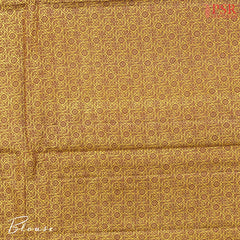 Pearl Grey Banaras Tussar Silk Saree