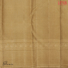 Red Bridal Kanchipuram Silk Saree