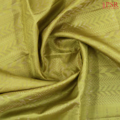 Warm Olive Soft Silk Saree