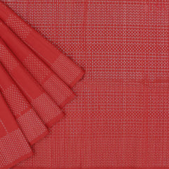 Red Soft Silk Saree