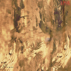 Sage Green Chiniya Silk Saree