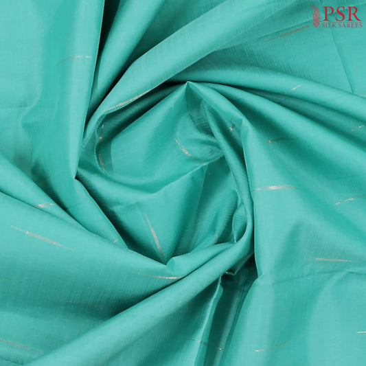 Turquoise Soft Silk Saree