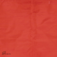 Blue & Green Pochampally Soft Silk Saree