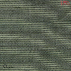 Dark Green Semi Tussar Saree