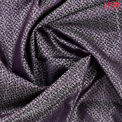 Midnight Blue Soft Silk Saree