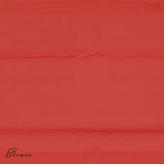 Prussian Blue Fancy Kanchipuram Silk Saree