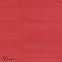 Red Soft Silk Saree