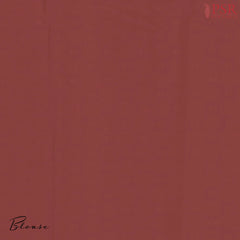 Maroon Summer Silk Saree