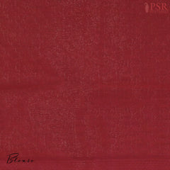 Parrot Green Silk Cotton Saree