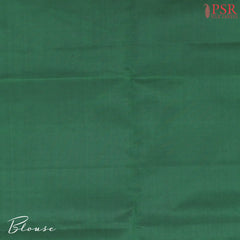 Fossil Grey Soft Silk Saree
