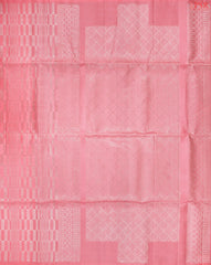 Light Pink Soft Silk Saree