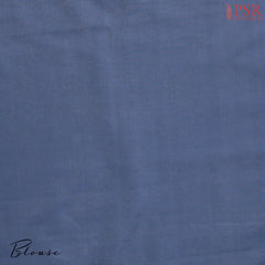 Dorian Grey Semi Banaras Saree