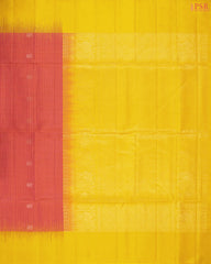 Imperial Red Soft Silk Saree