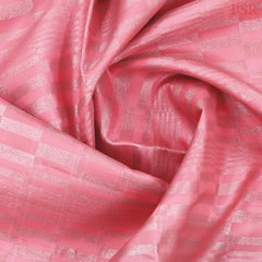 Light Pink Soft Silk Saree