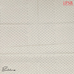 Dark Grey Cotton Dress Material