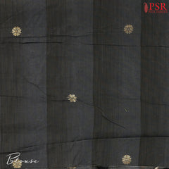 Pearl Beige Ghicha Cotton Saree