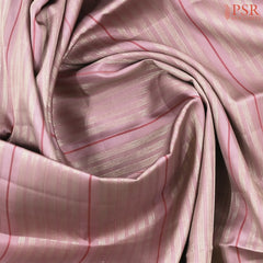 Puce Pink Kanchipuram Silk Saree