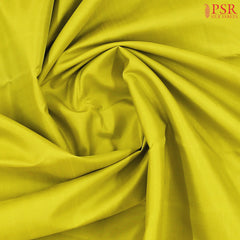 Chartreuse Green Kanchipuram Silk Saree