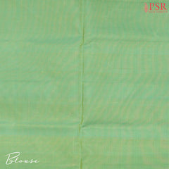 Turquoise Blue Soft Silk Saree