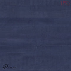 Green & Blue Kanchi Cotton Saree