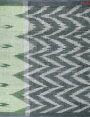 Light Green Linen Saree