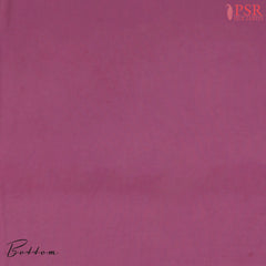 Light Saffron Cotton Dress Material