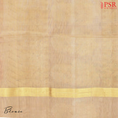 Red Silk Cotton Saree