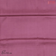Onion Pink Silk Cotton Dress Material
