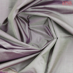 Grey Fancy Kanchipuram Silk Saree