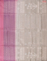 Pink & Purple Soft Silk Saree