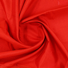 Scarlet Red Soft Silk Saree