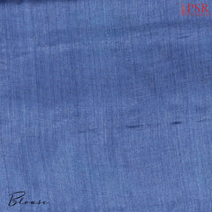 Peacock Banaras Tussar Silk Saree
