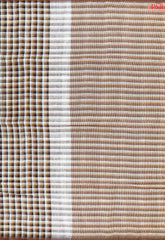 Brown Palette Linen Saree