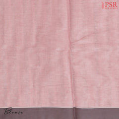 Primrose Pink Kovai Cotton Saree